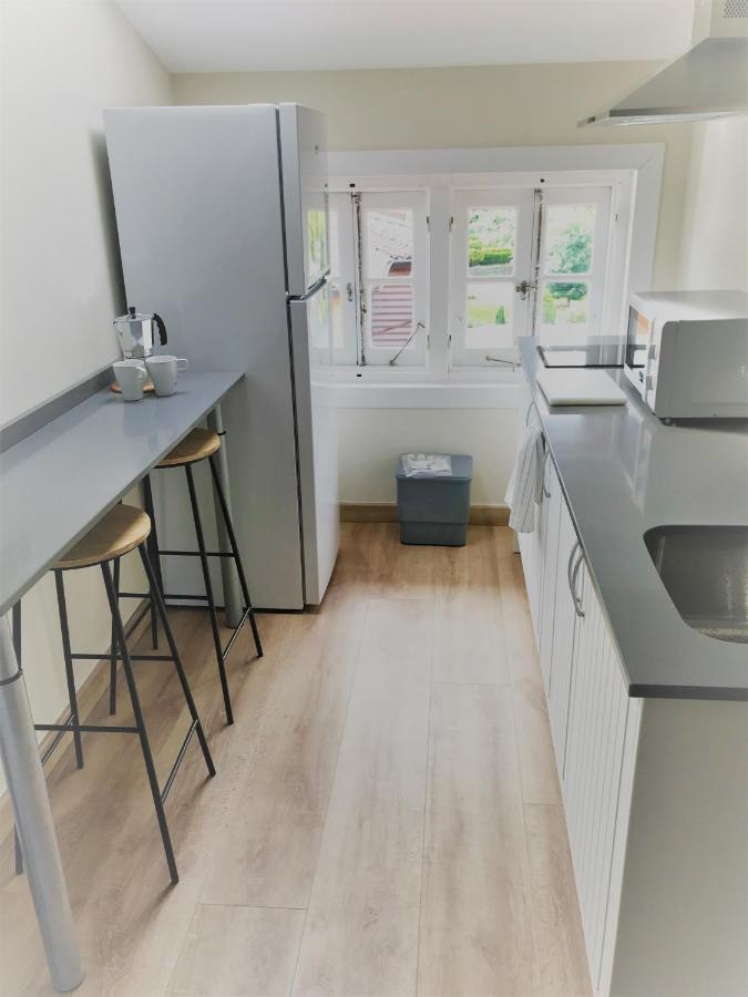 Hostal Lierganes Fluviarium Rooms Εξωτερικό φωτογραφία