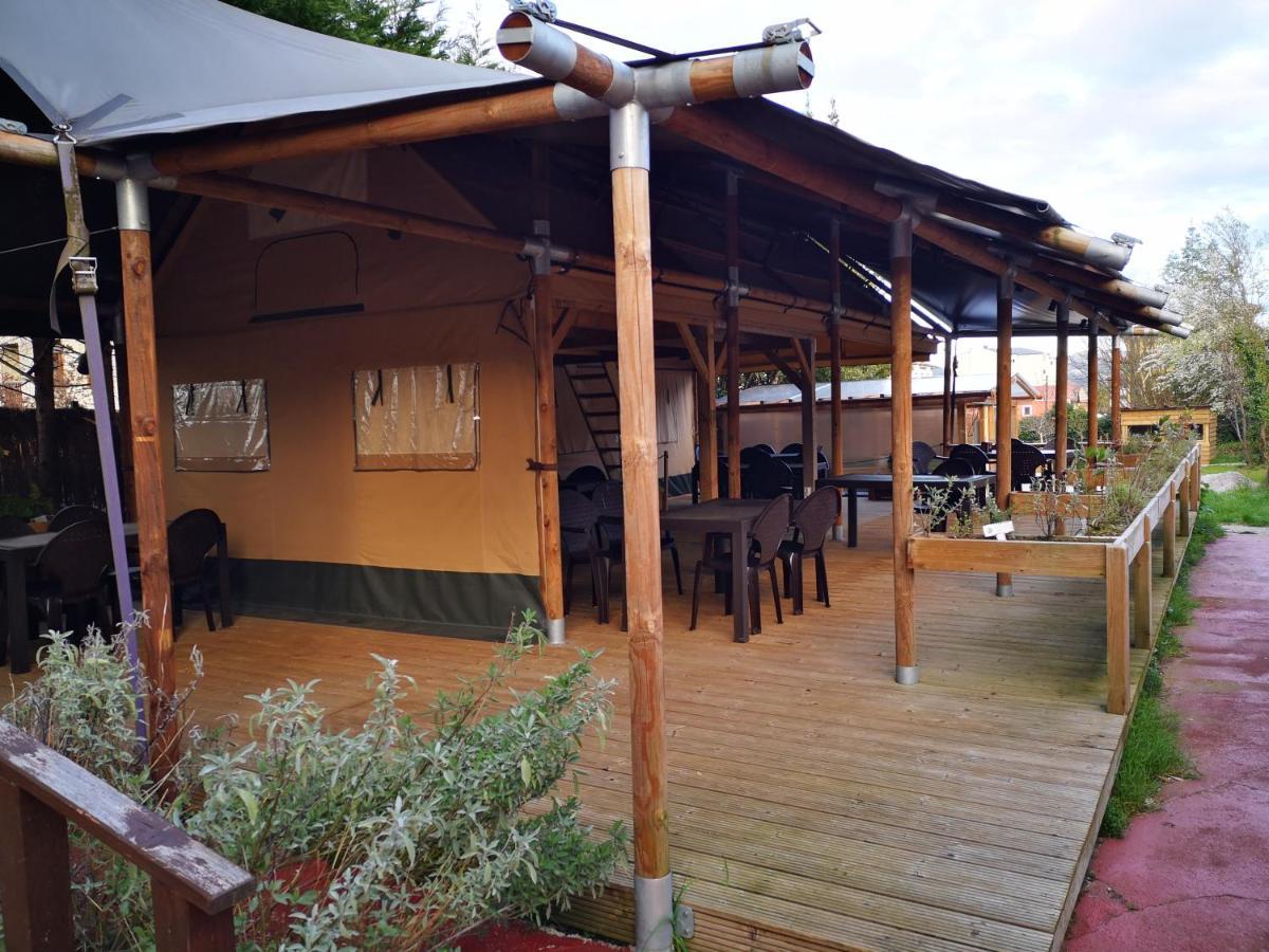 Hostal Lierganes Fluviarium Rooms Εξωτερικό φωτογραφία