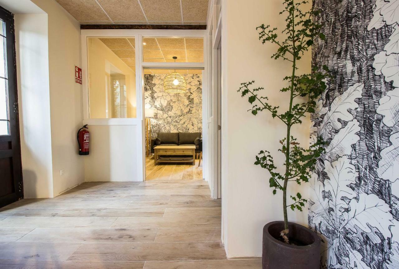 Hostal Lierganes Fluviarium Rooms Εξωτερικό φωτογραφία
