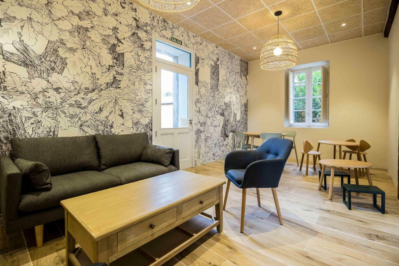 Hostal Lierganes Fluviarium Rooms Εξωτερικό φωτογραφία