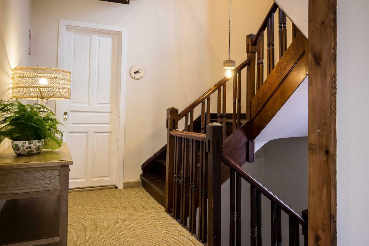 Hostal Lierganes Fluviarium Rooms Εξωτερικό φωτογραφία
