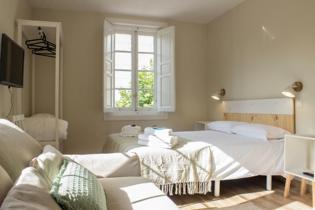 Hostal Lierganes Fluviarium Rooms Εξωτερικό φωτογραφία