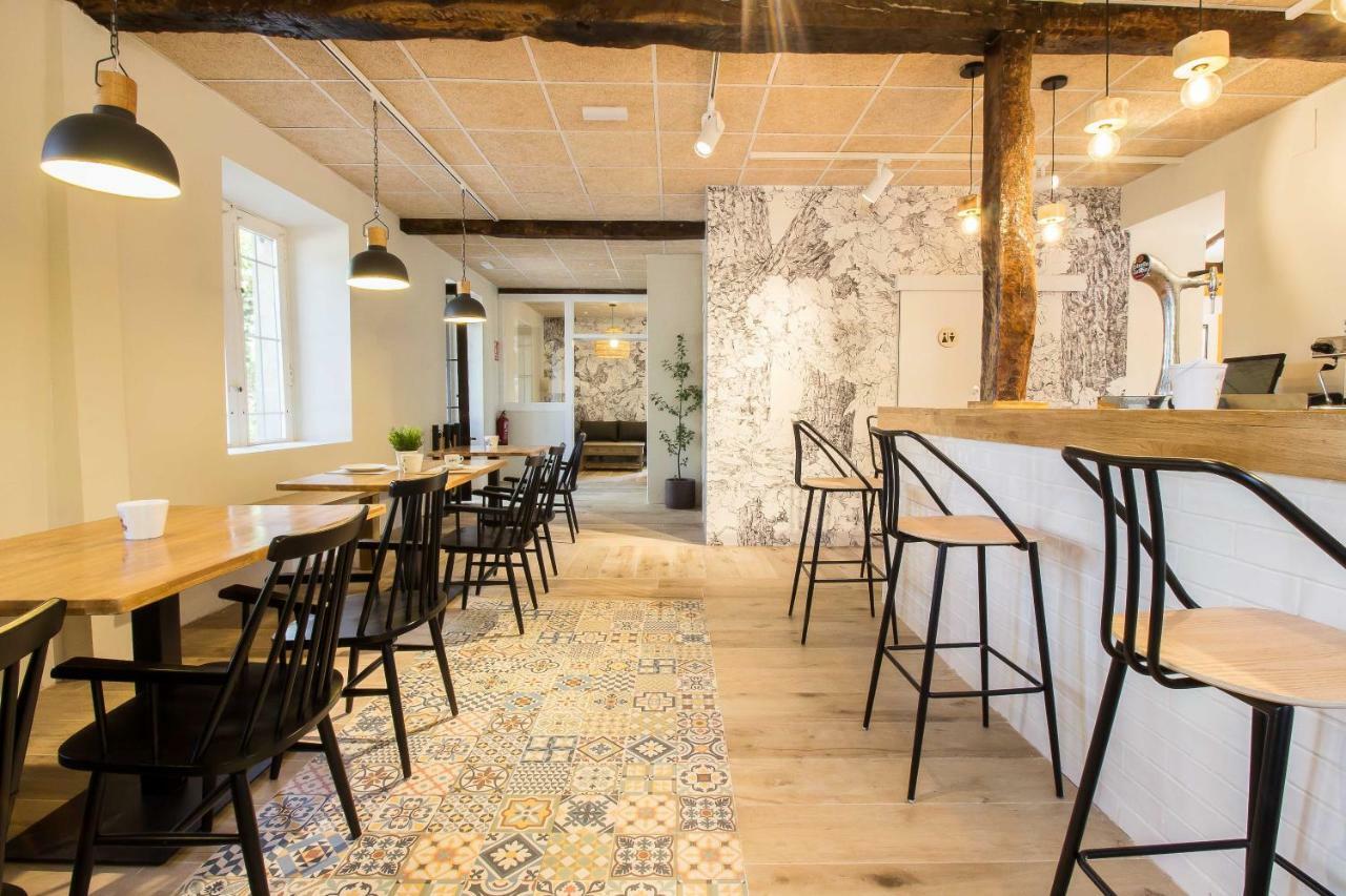 Hostal Lierganes Fluviarium Rooms Εξωτερικό φωτογραφία